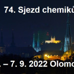 Sjezd chemiků v Olomouci: 4. – 7. 9. 2022